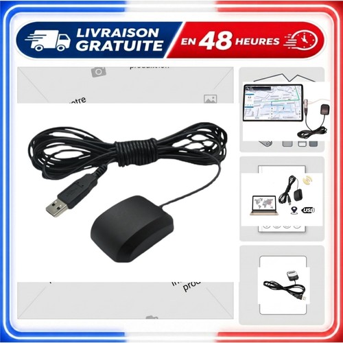 Antenne gps usb 162 - usb, g-mouse
