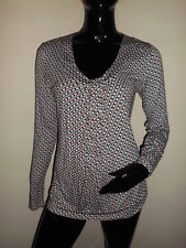 BLOUSE JBC FEMME MOTIF