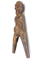 LP306: Lance Pierre LOBI - Slingshot Fronde - African Art - POTOMO WAKA