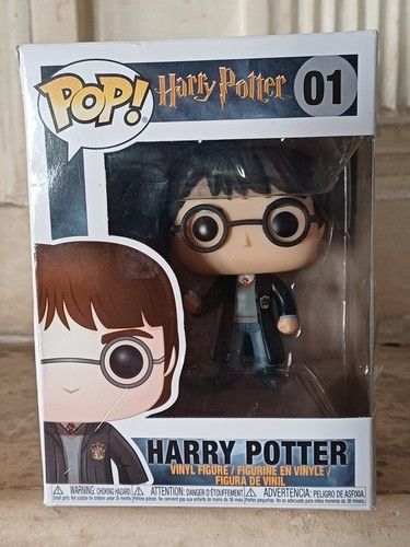Funko pop harry - -,