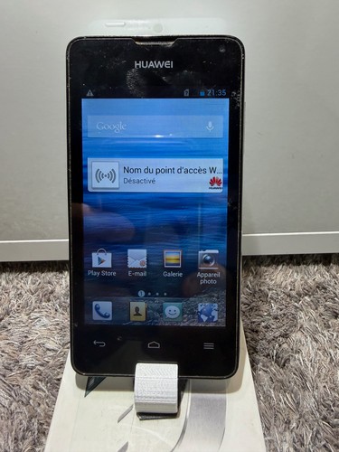 Smartphone huawei y300 ascend - y300,