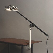 Lampe Artemide Sintesi Morsetto Design E. Gismondi Années 70-80 Originale