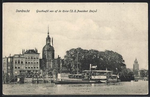 Dordrecht grand chef la - de,