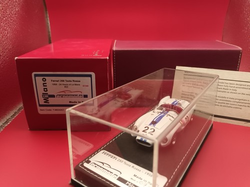Tecnomodel ferrari 250 testa - tecnomodel,