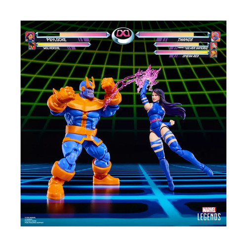 Hasbro marvel legends series - marvel,