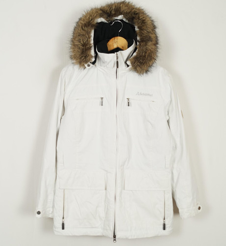 Veste parka femme schoffel - veste,