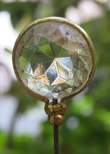 EPINGLE à CHAPEAU ART DÉCO