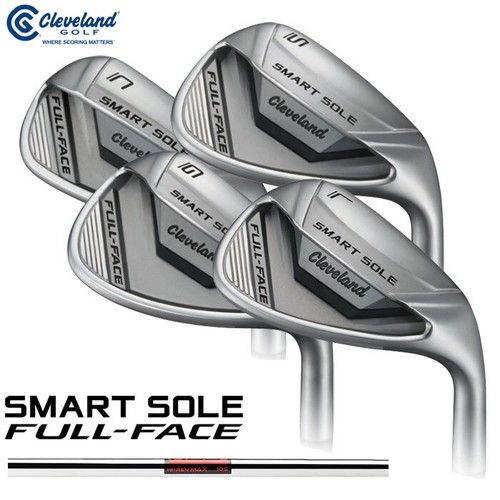 Cleveland smart sole full - full, face