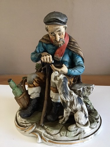 Personnage ceramique homme - personnage,