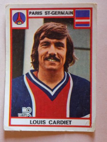 Vignette panini football - 76,