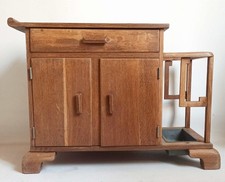 Petit meuble d'entrée Art