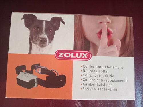 Zolux collier anti aboiement - zolux,