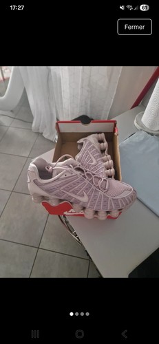 Nike shox - shox, tl