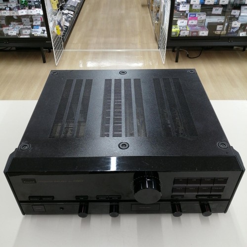 Amplificateur stéréo