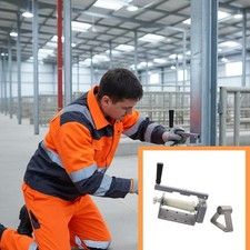 Enrouleur manuel de film pour