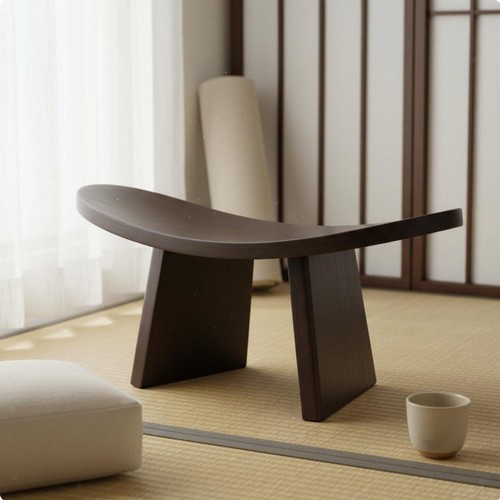Banc méditation - de,