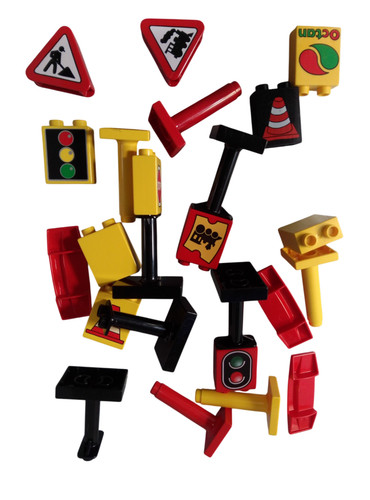 Accessoires lego duplo briques - duplo,