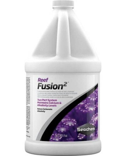 Seachem reef fusion - seachem, 2l