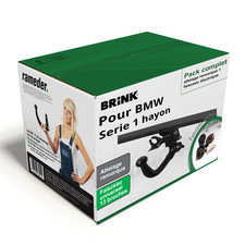 Pack Attelage Brink pour BMW
