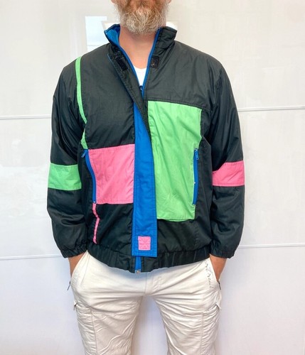 Vintage anorak blouson - blouson, de