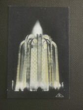 CPA 75 PARIS - Fontaine lumineuse - Le Cactus