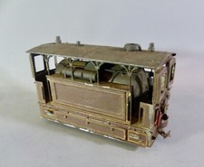 MODELISME - TRAMWAY ARTISANAL