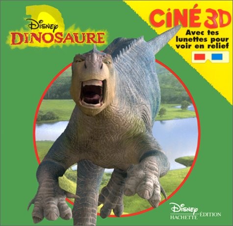 Dinosaure walt disney - -,