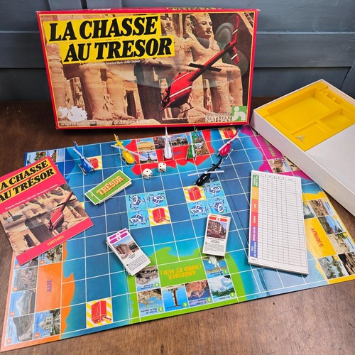 Jeu vintage chasse au - vintage,