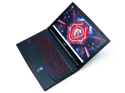Portable gamer gaming msi - pc,