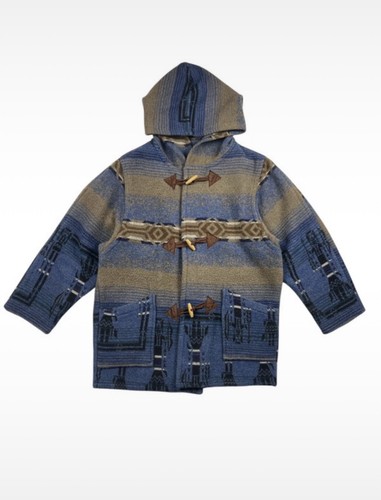 Manteau duffle coat - manteau, aztech