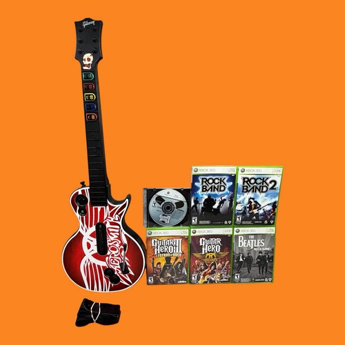 Guitar hero aerosmith - guitar,