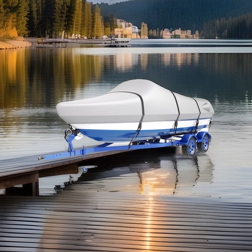 Waterproof boat cover 16 - boat,