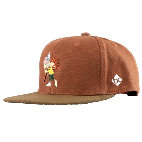 Bavarian caps cap - cap, pumuckl