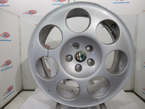 Jante alu alfa romeo 156 - alfa,