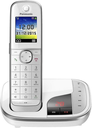 Téléphone sans fil panasonic - sans,