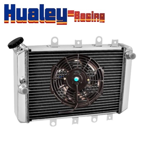 Aluminum radiator fan for - &,