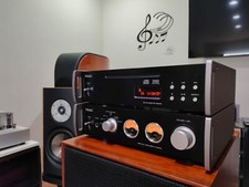 TEAC AI-501DA + PD-501HR