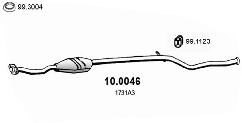 Catalyseur asso 10 0046 - catalyseur,