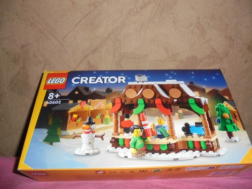 Lego christmas 40602 winter - christmas,