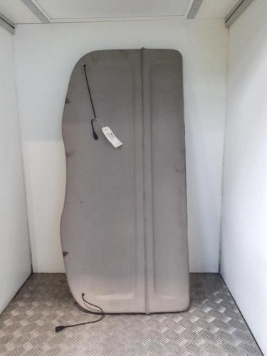 Plage arriere renault scenic - scenic, 2