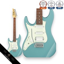 Guitare électrique gaucher