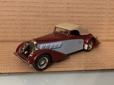 Kit Metal Monté Bugatti Type