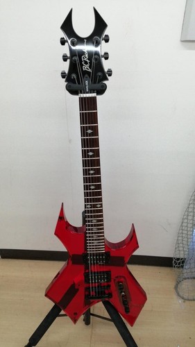 Guitare électrique rich - guitare,