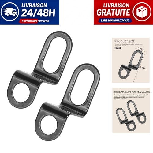 Supports clignotants moto
