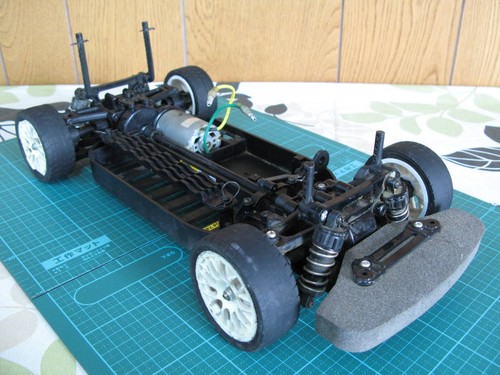 R52 tamiya 01 - r52,