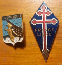 Perchoir FNFL Forces Naval De