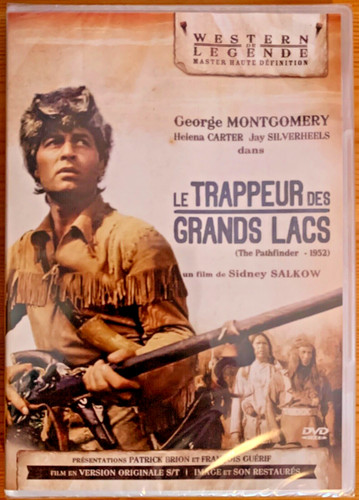 Trappeur des grands lacs - des,