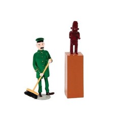 Pixi Tintin - Jules et le