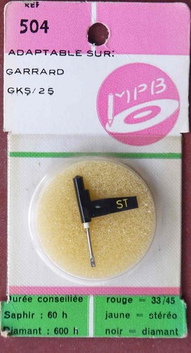 Diamant neuf compatible - 1,