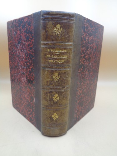 Rousselon le jardinier - le,